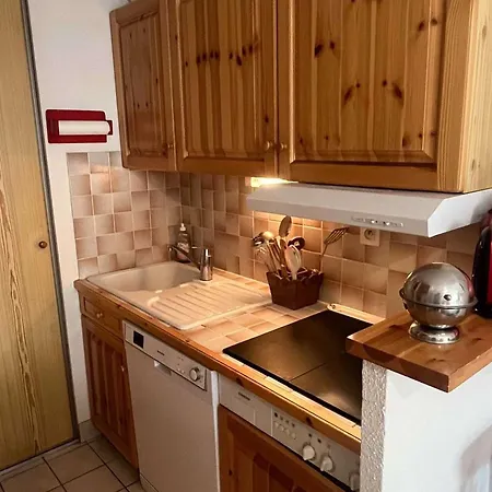 Appartement Pratique Au Centre - 6 Pers. - Fr-1-871-58 Valloire