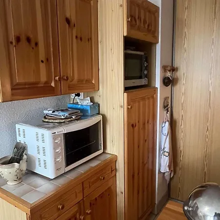 Appartement Pratique Au Centre - 6 Pers. - Fr-1-871-58 Valloire