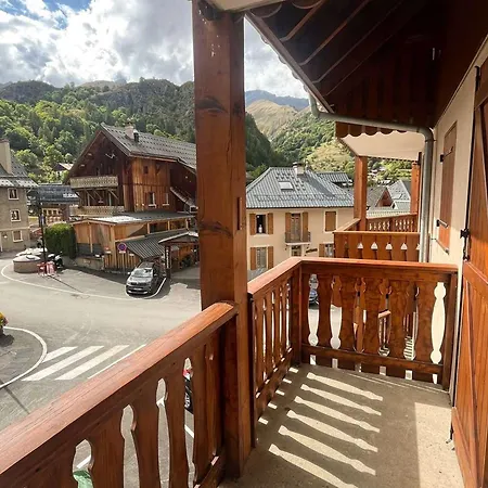 Appartement Pratique Au Centre - 6 Pers. - Fr-1-871-58 *